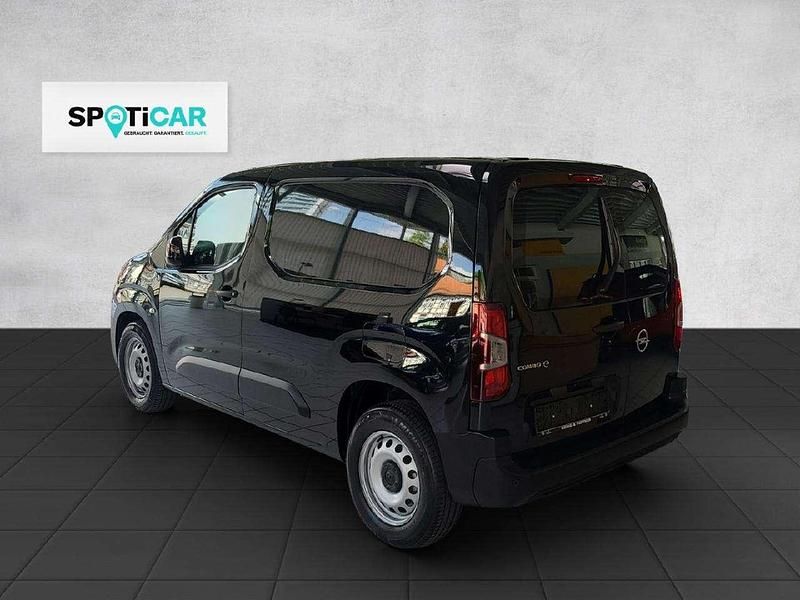 Neu Opel Combo-e Life 100 kW (136 PS) 2025 Karbon schwarz Van / Kleinbus
