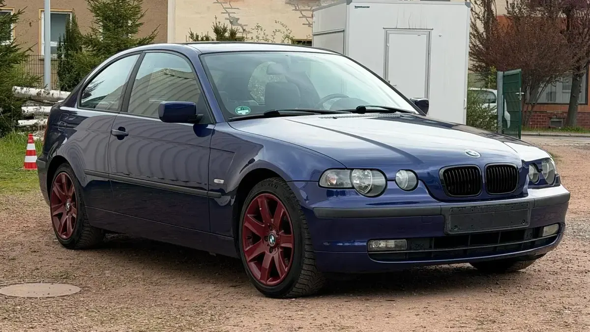 Gebraucht BMW 325 200 PS (147 kW) 2005 Andere farben Kleinwagen
