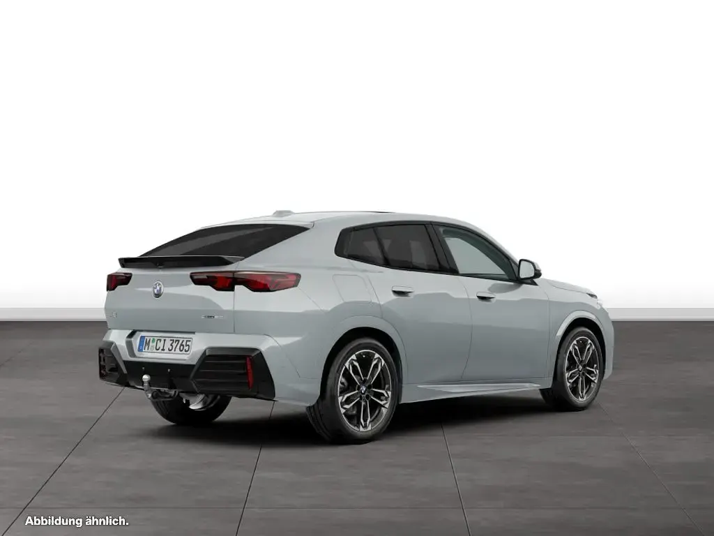 Usata BMW X2 M Sport 150 CV (110 kW) 2025 Grigio SUV