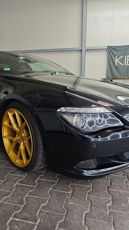 Gebraucht BMW 635 Performance 286 PS (210 kW) 2008 Schwarz Coupé