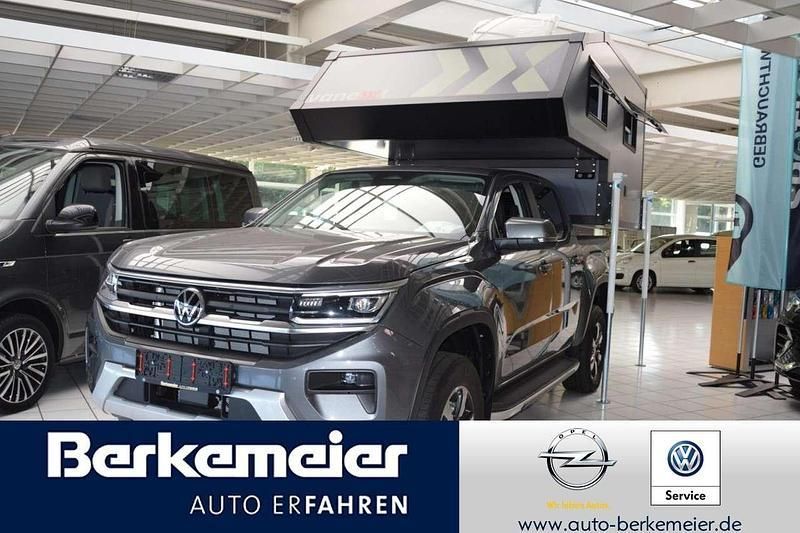 Grau Neu 2024 VW Amarok Style Abholung | 48.475 € (Fairer Preis) - Bild 1/4