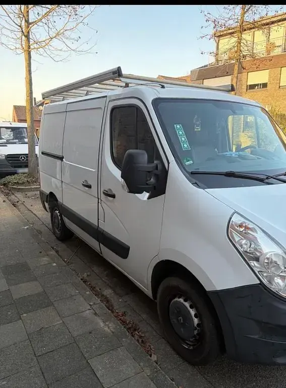 Occasion Renault Master 110 ch (80 kW) 2018 Blanc Van