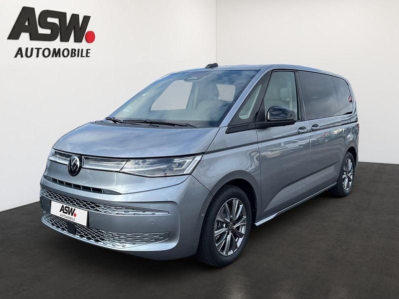Neu VW Multivan Life 150 PS (110 kW) 2026 Monosilber metallic Van