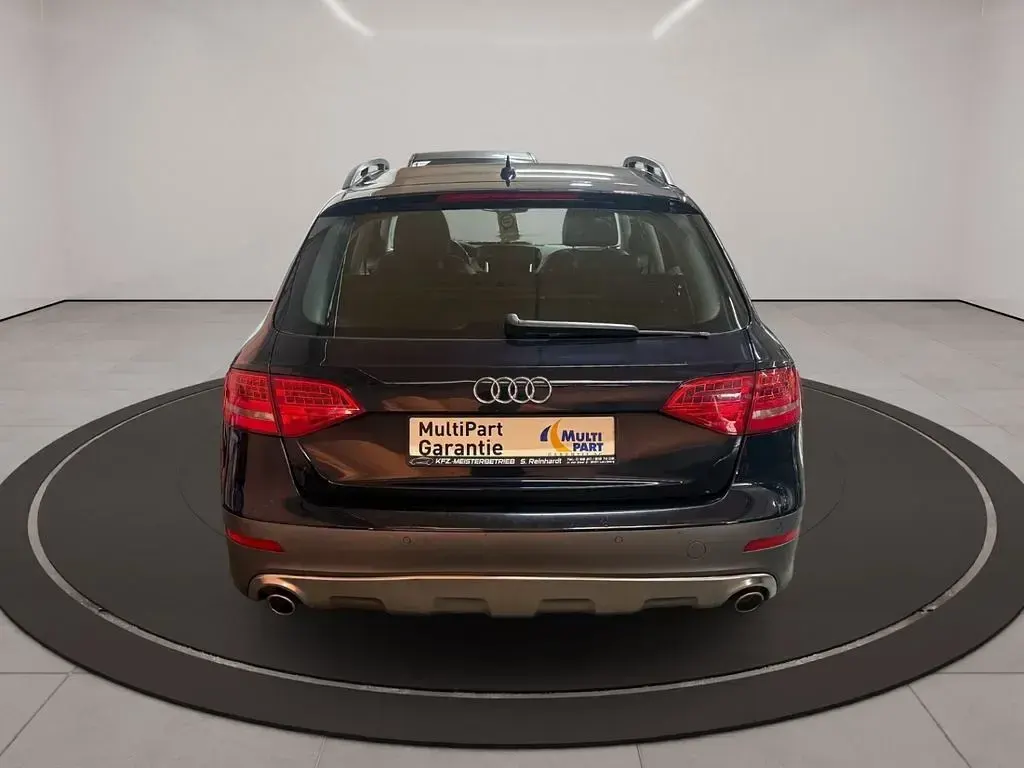 Gebraucht Audi A4 Allroad Sport 239 PS (175 kW) 2011 Blau Kombi