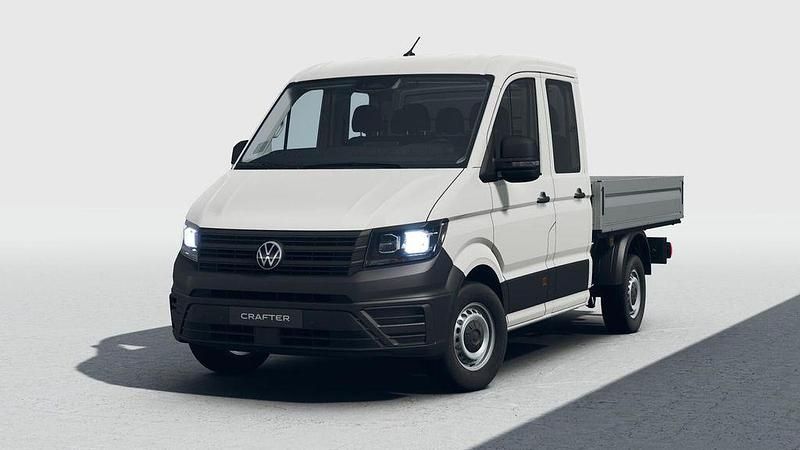 Neu VW Crafter 163 PS (119 kW) 2025 Van