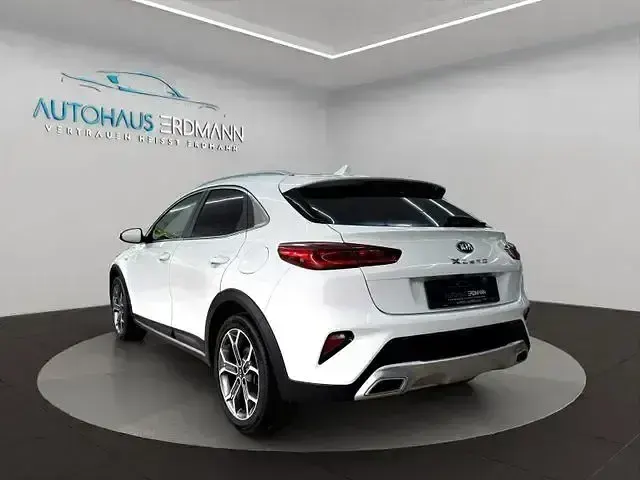 Gebraucht Kia XCeed 140 PS (102 kW) 2020 Weiß SUV