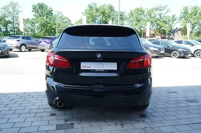 Gebraucht BMW 225 Advantage 224 PS (164 kW) 2019 Schwarz Van / Kleinbus