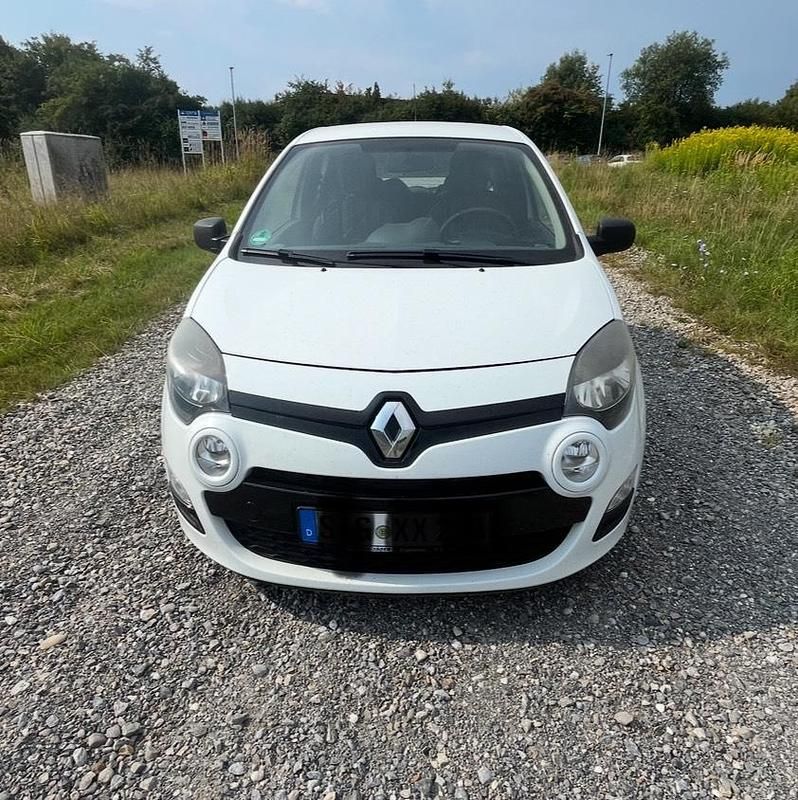 Weiß Gebraucht 2012 Renault Twingo Kleinwagen | 2.900 € - Bild 1/4