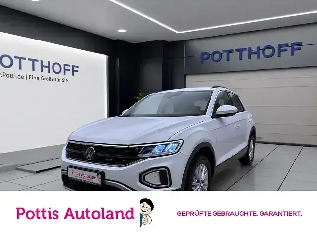 Gebraucht VW T-Roc Life 150 PS (110 kW) 2022 SUV