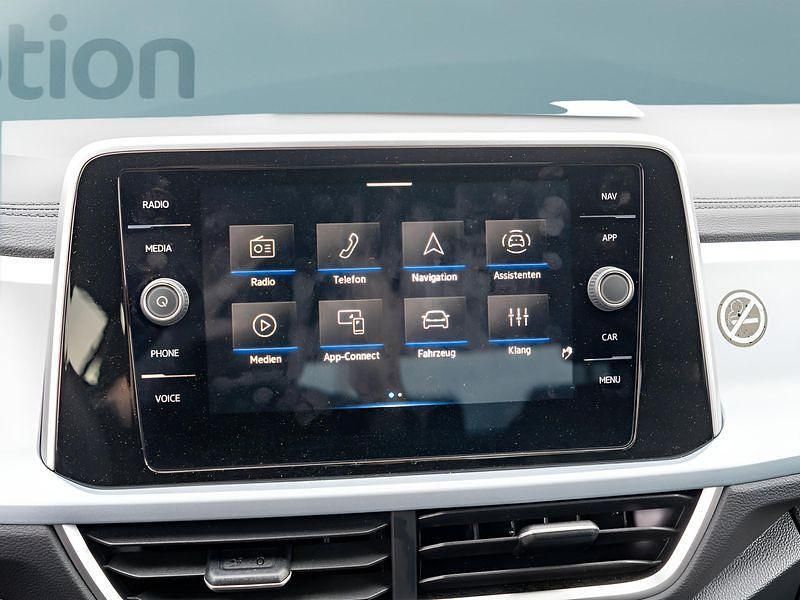 Gebraucht VW T-Roc 150 PS (110 kW) 2025 Grau SUV