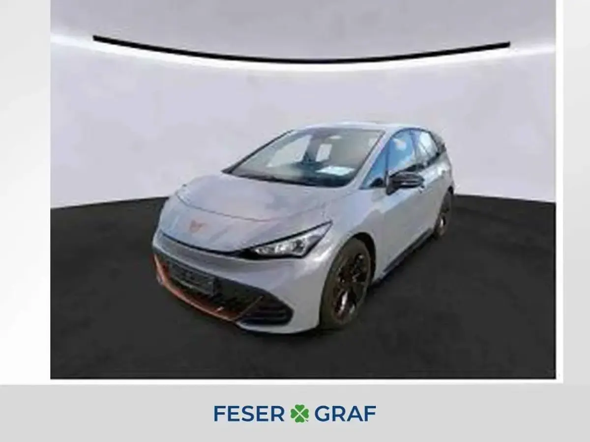 Second-hand Cupra Born 150 kW (204 CP) 2024 Gri Hatchback