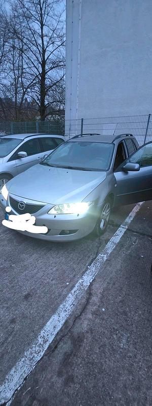 Gebraucht Mazda 6 120 PS (88 kW) 2007 Kombi