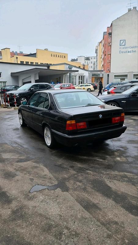 Gebraucht BMW 520 Executive 150 PS (110 kW) 1994 Limousine