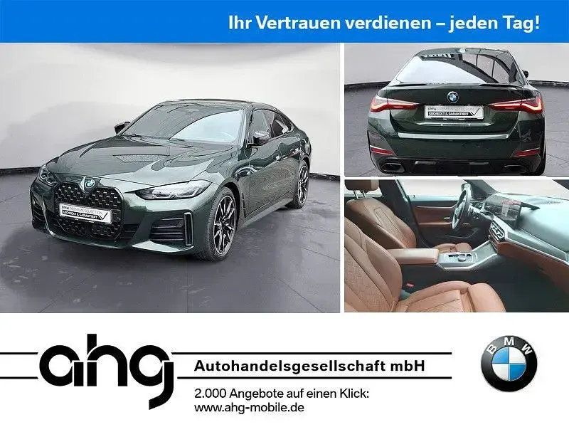 Gebraucht BMW M440 M Sport 374 PS (275 kW) 2024 Limousine