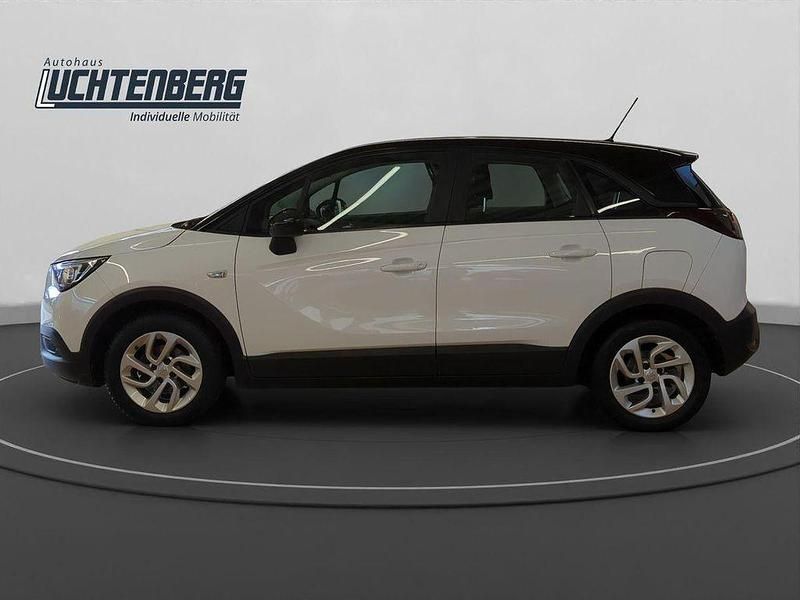 Gebraucht Opel Crossland Edition 82 PS (60 kW) 2018 Andere SUV