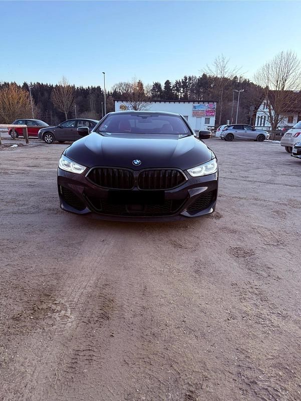 Gebraucht BMW M850 Exclusive 530 PS (389 kW) 2018 Coupé