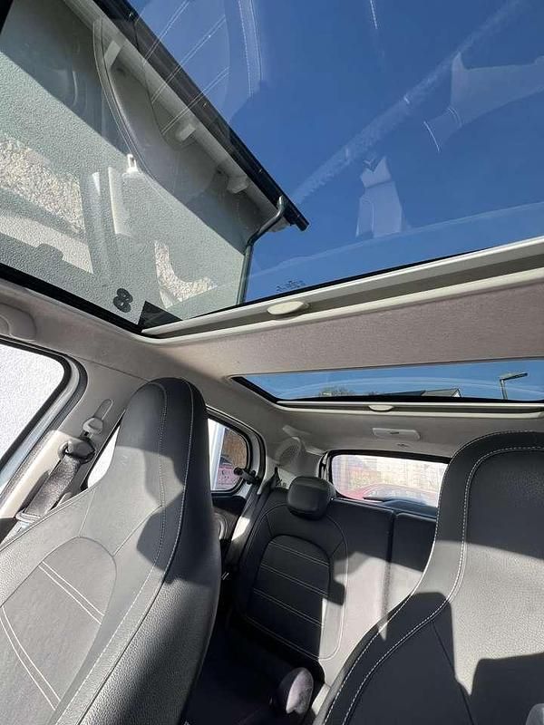 Gebraucht Smart ForFour Prime 90 PS (66 kW) 2018 Weiß Kleinwagen