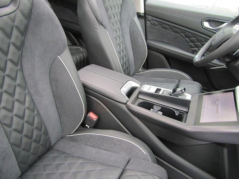 Neu Wey 03 Lux 442 PS (325 kW) 2025 Lava black SUV