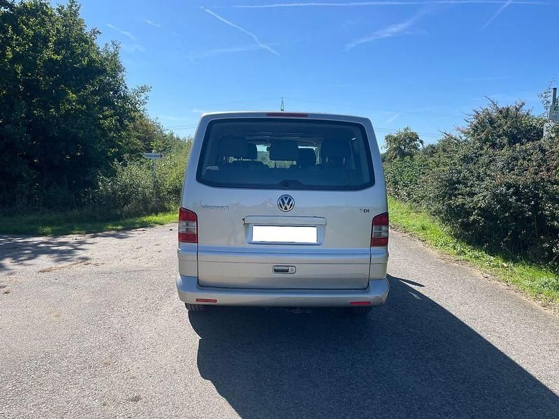 Gebraucht VW Multivan 131 PS (96 kW) 2003 Van