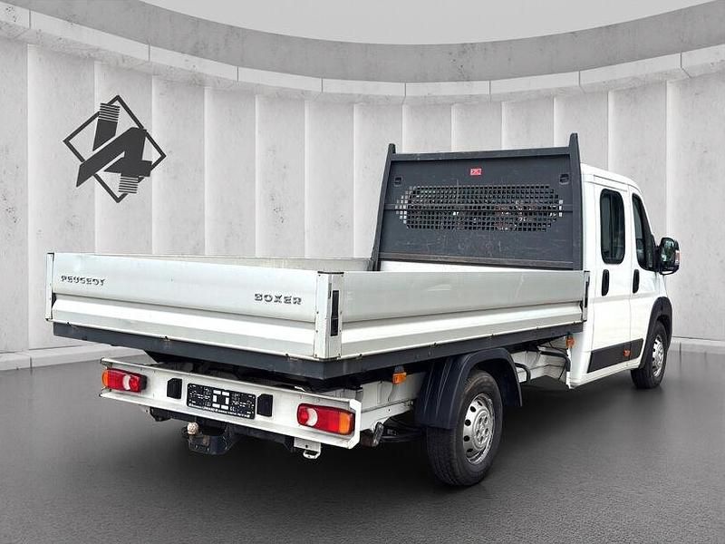 Gebraucht Peugeot Boxer 165 PS (121 kW) 2020 Weiss Van