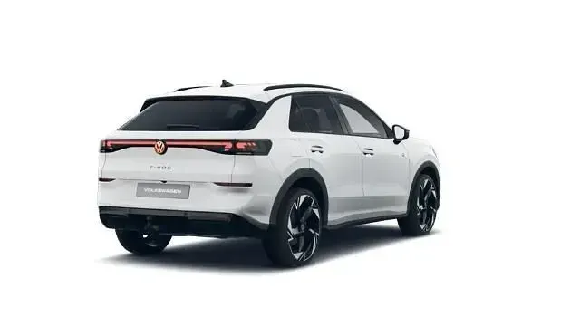 Neu VW T-Roc R-line 150 PS (110 kW) 2026 Weiß SUV