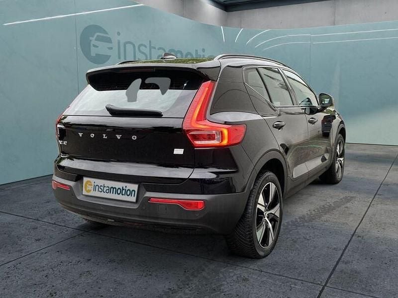 Gebraucht Volvo XC40 169 kW (231 PS) 2022 Schwarz SUV