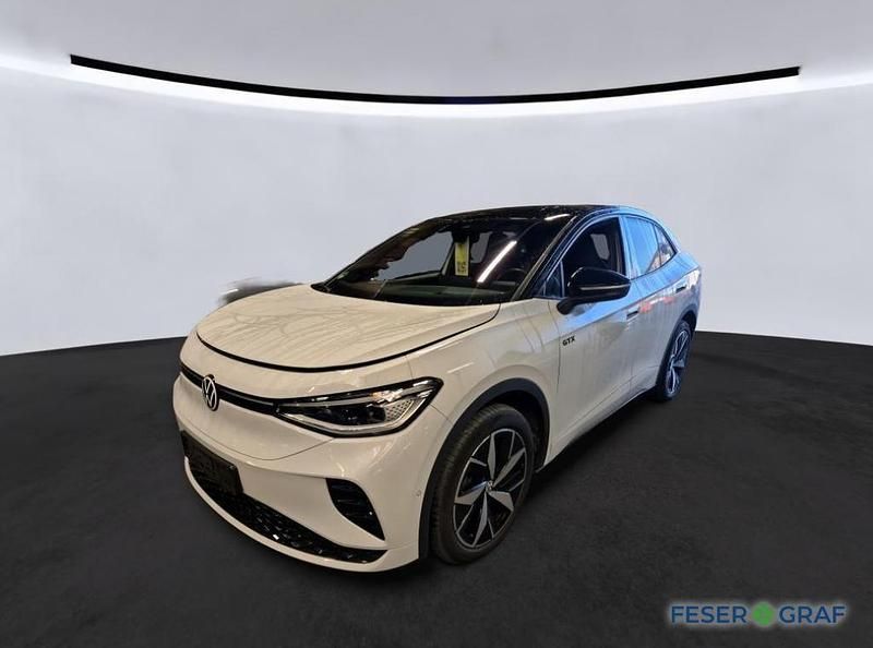 Gebraucht VW ID.5 GTX 250 kW (340 PS) 2024 Gletscherweiß SUV