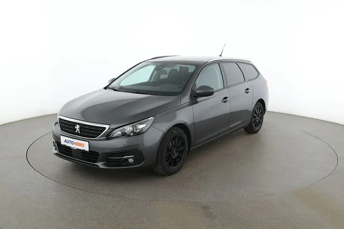 Brugt Peugeot 308 Business-Line 131 HK (96 kW) 2019 Stationcar