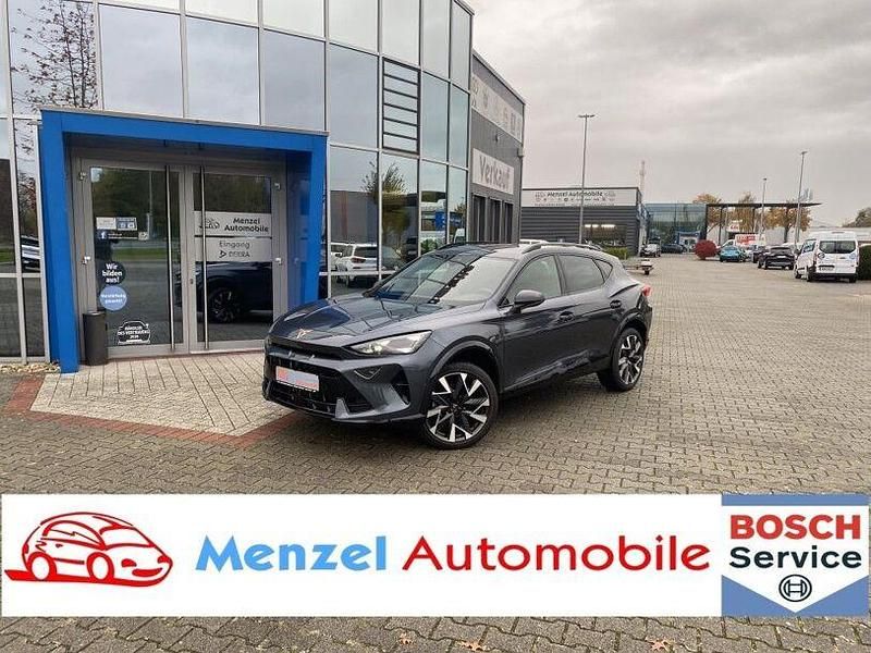 Gebraucht Cupra Formentor 150 PS (110 kW) 2025 Grau SUV