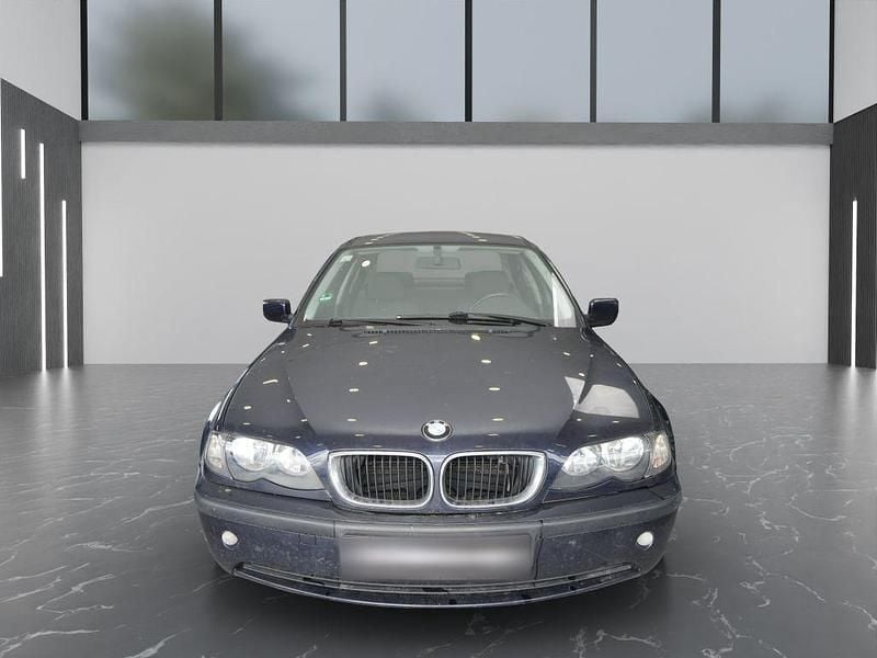 Gebraucht BMW 316 116 PS (85 kW) 2003 Blau Limousine