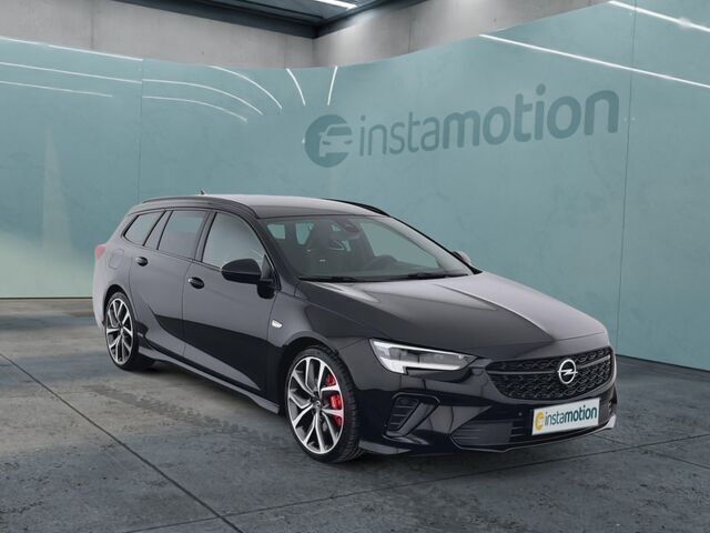 Gebraucht Opel Insignia 230 PS (169 kW) 2022 Schwarz Kombi