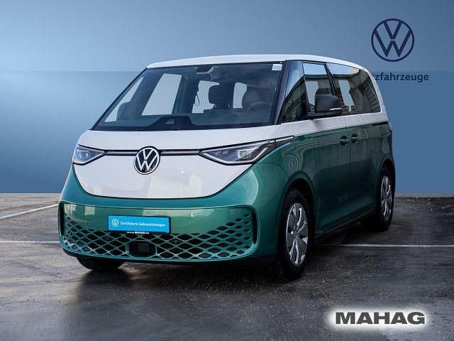 Gebraucht VW ID. Buzz Pure 125 kW (170 PS) 2025 Weiß Van / Kleinbus