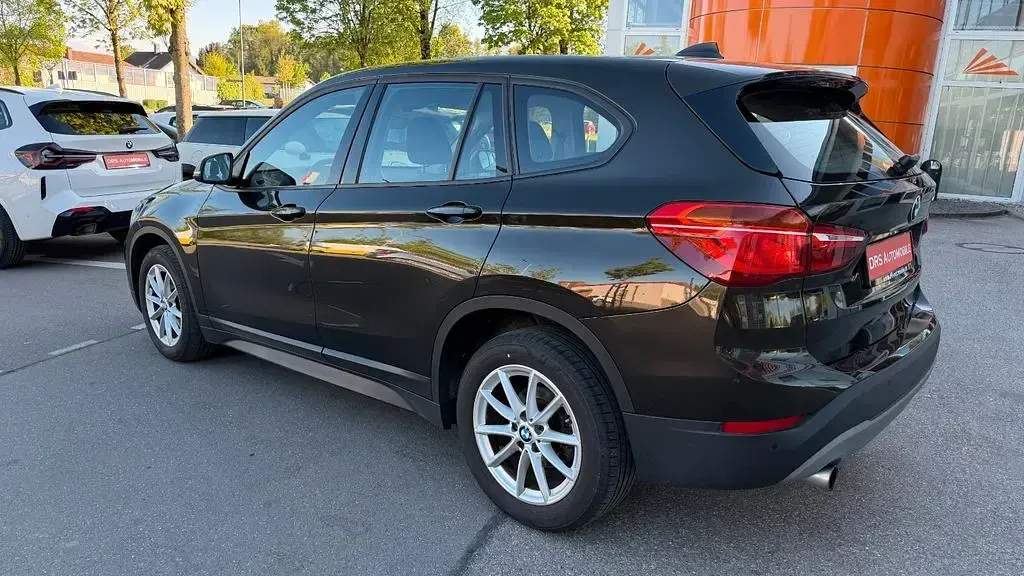 Brugt BMW X1 Performance 150 HK (110 kW) 2016 Brun SUV