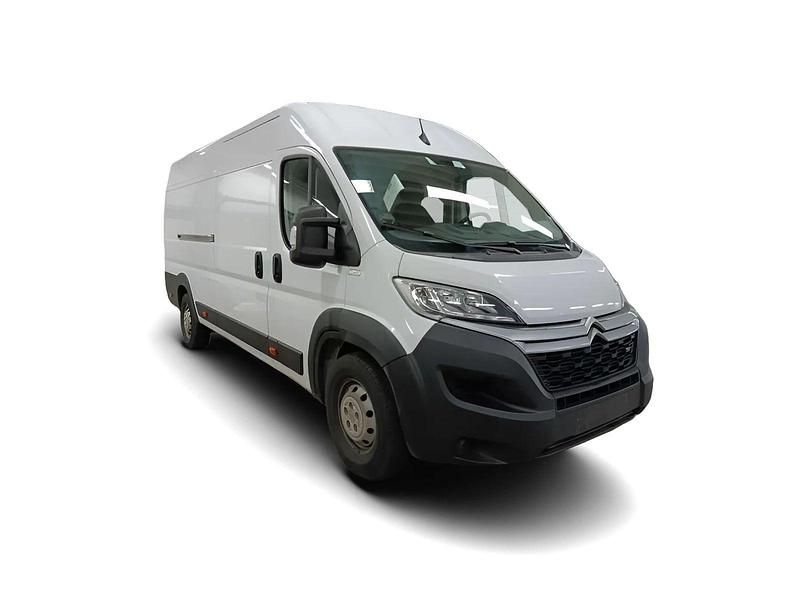 Gebraucht Citroën Jumper 164 PS (120 kW) 2023 Weiss Van / Kleinbus