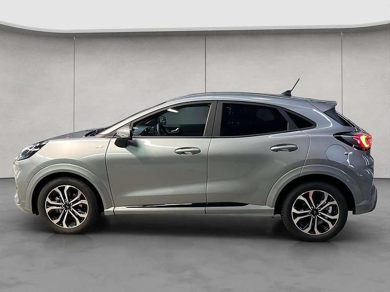 Gebraucht Ford Puma ST-Line 155 PS (114 kW) 2024 Silber SUV