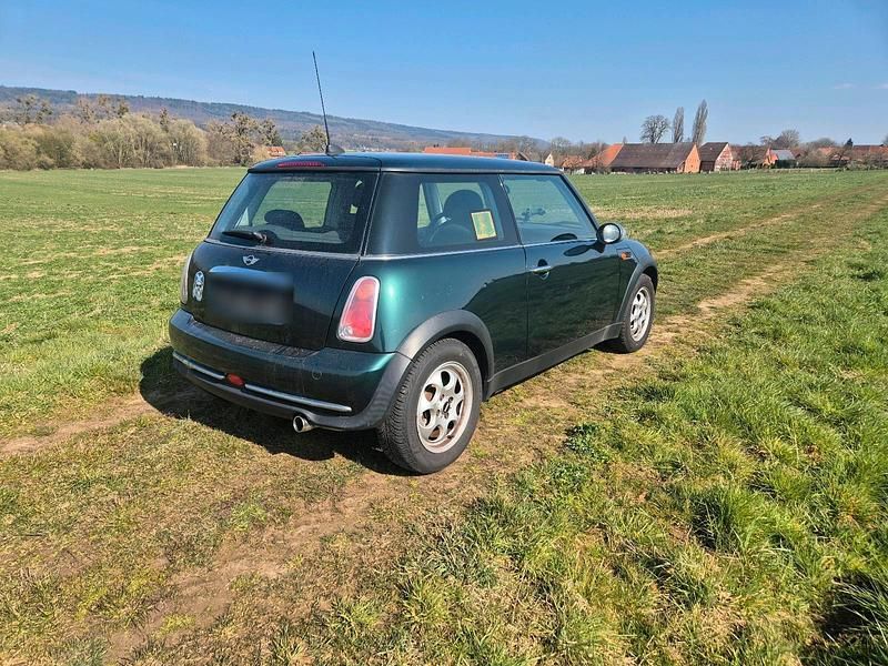 Gebraucht Mini Cooper 90 PS (66 kW) 2005 Grün Kleinwagen