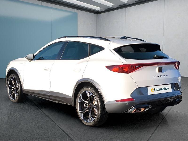 Gebraucht Cupra Formentor 245 PS (180 kW) 2022 Weiß SUV