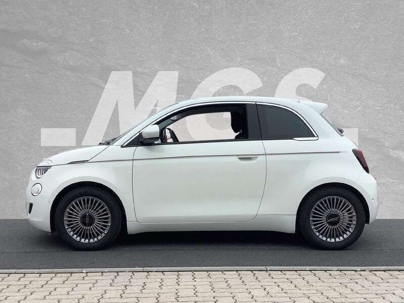 Gebraucht Fiat 500e 86 kW (118 PS) 2023 Arktisweiss Limousine