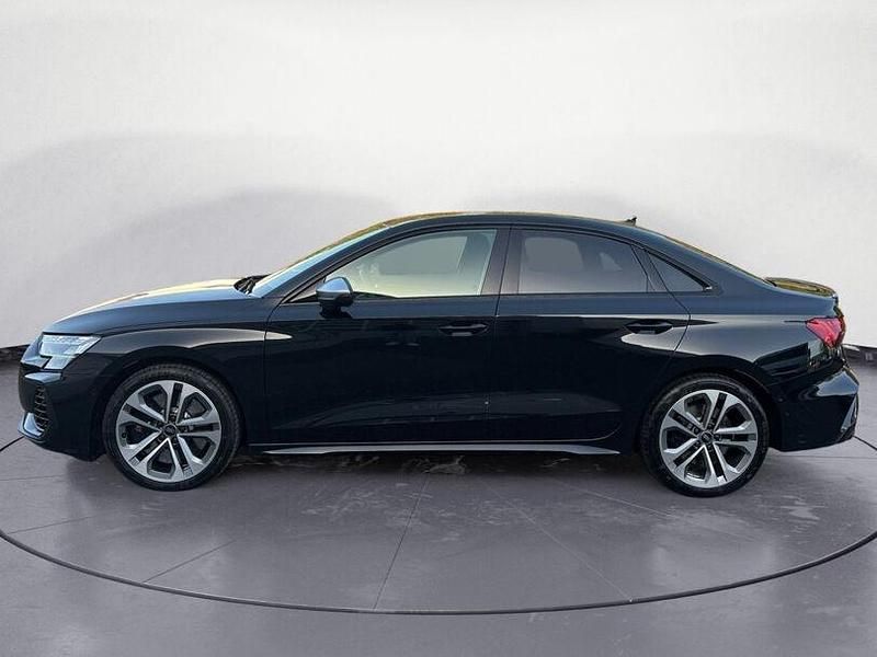 Gebraucht Audi S3 Advanced 333 PS (244 kW) 2025 Schwarz Limousine