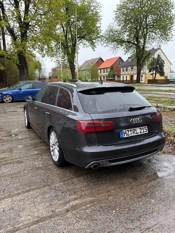 Usado Audi A6 Performance 313 HP (230 kW) 2014 Cinzento Carrinha