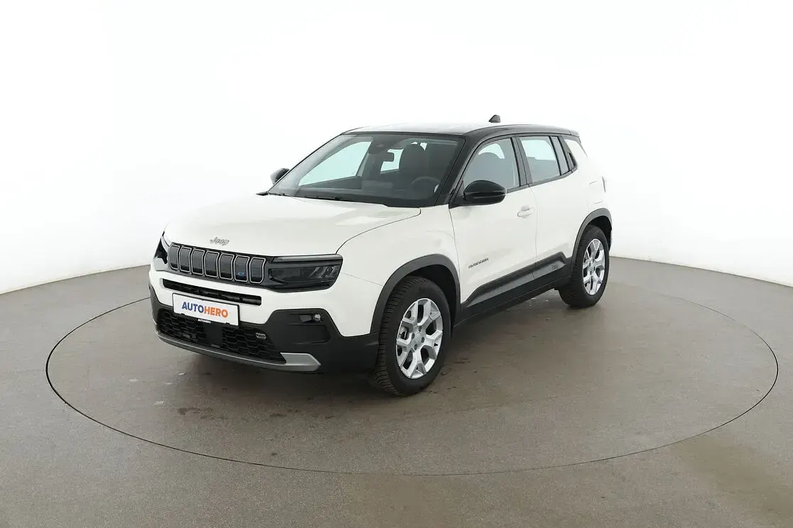 Gebraucht Jeep Avenger EV Altitude 114 kW (156 PS) 2023 SUV
