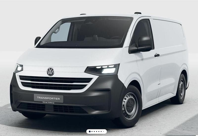 Neu VW Transporter 110 PS (80 kW) 2026 Weiß Van