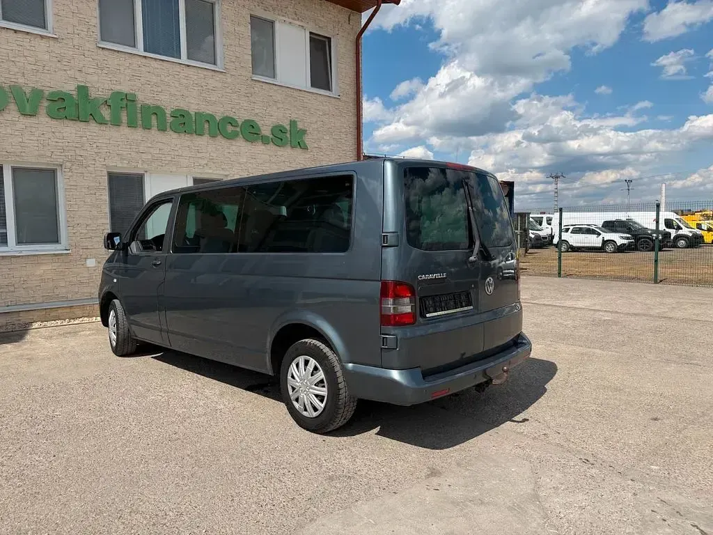 Używany VW Caravelle 131 KM (96 kW) 2005 Van
