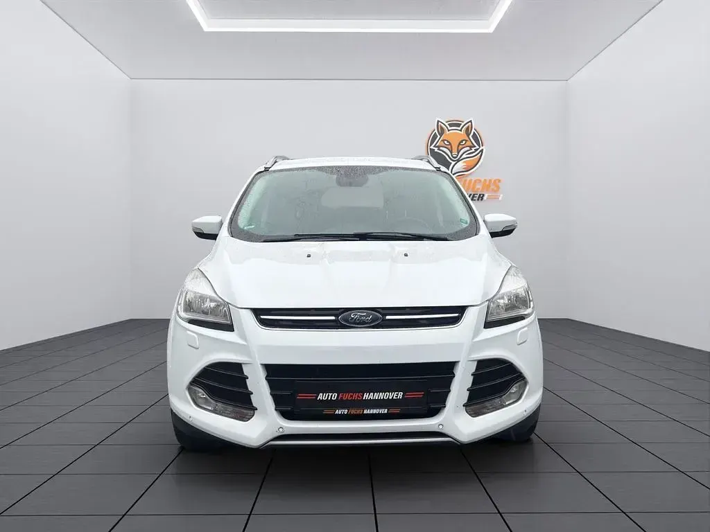 Occasion Ford Kuga Titanium 179 ch (131 kW) 2016 Blanc SUV