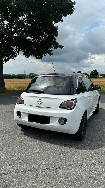 Second-hand Opel Adam Jam 85 CP (62 kW) 2019 Alb Hatchback