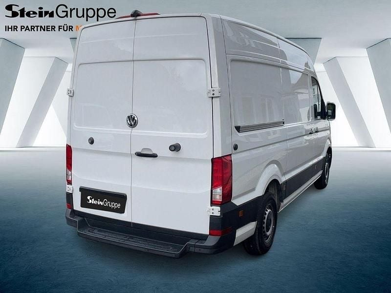Gebraucht VW Crafter 140 PS (102 kW) 2023 Weiß Van