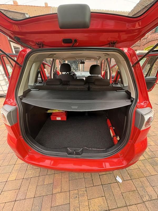 Brugt Mazda 2 80 HK (58 kW) 2006 Rød Hatchback