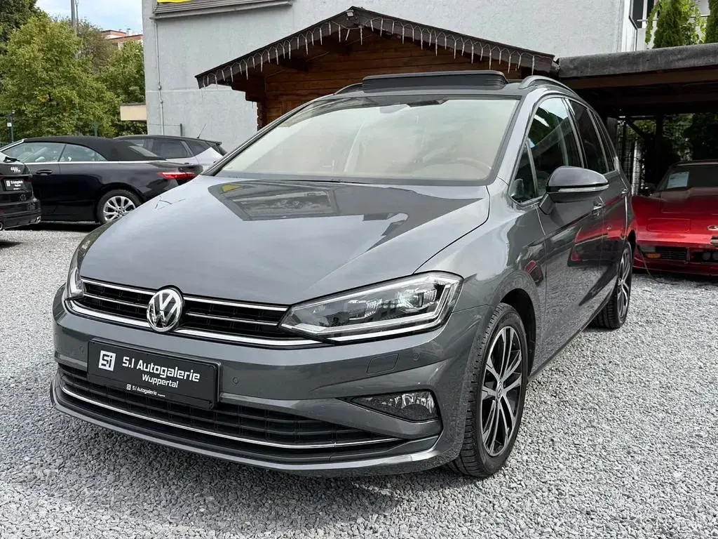 Gebraucht VW Golf VII 150 PS (110 kW) 2020 Grau Limousine