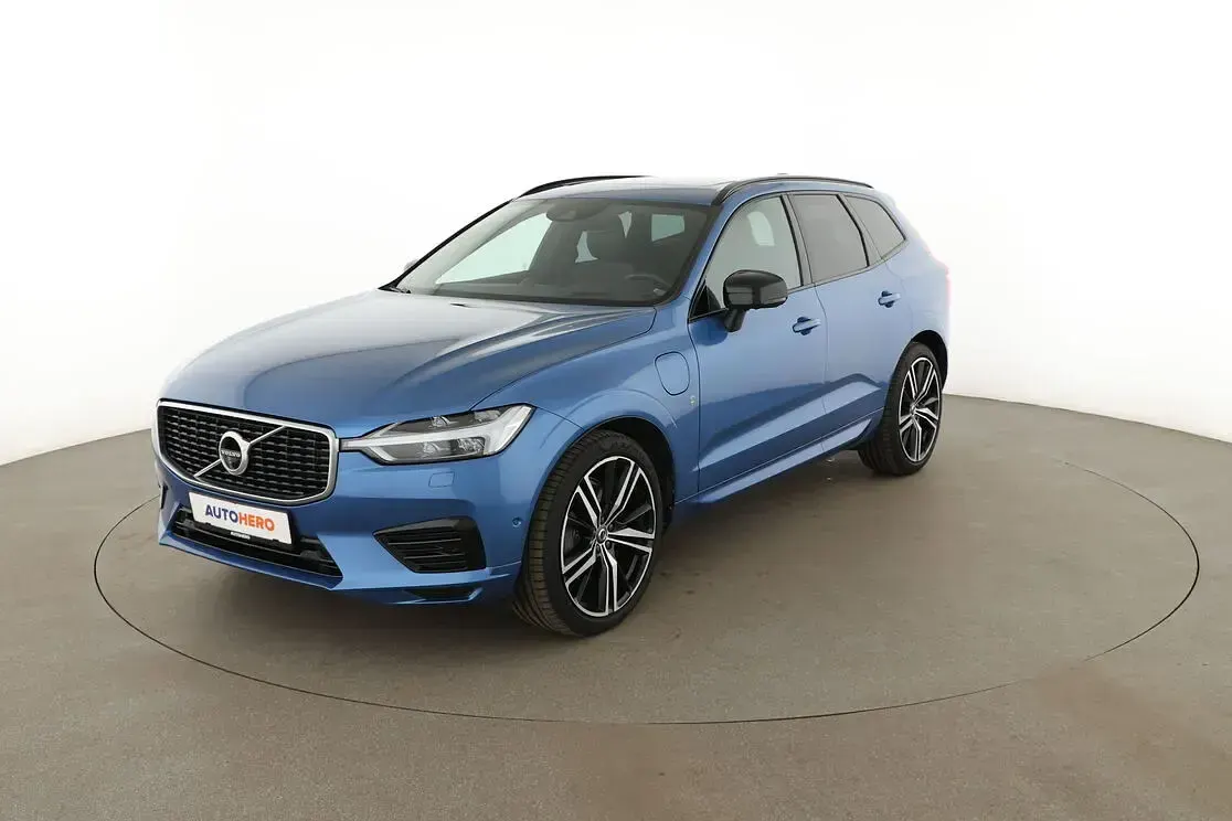 Gebraucht Volvo XC60 R-Design 392 PS (288 kW) 2019 SUV