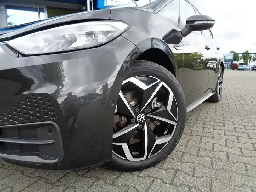 Brugt VW ID.3 Pro 106 kW (145 HK) 2022 Grå Hatchback